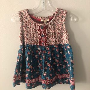 Matilda Jane Tunic Top